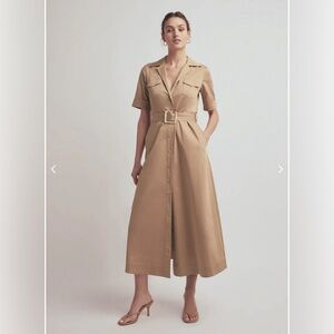 NWT Favorite Daughter ‘Expressing Myself’ Dress Sz. M